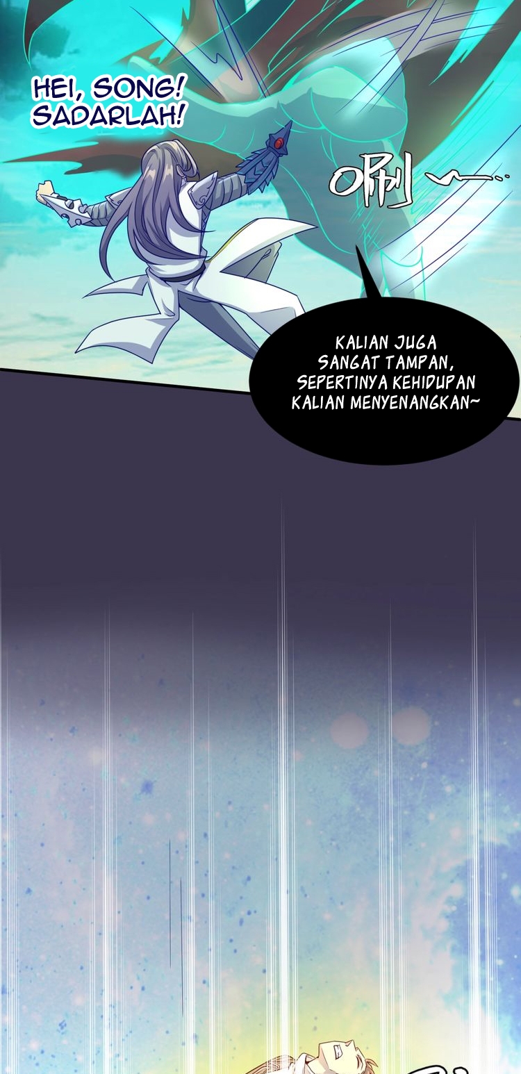 The Interceptor Cross System Chapter 48 Gambar 15