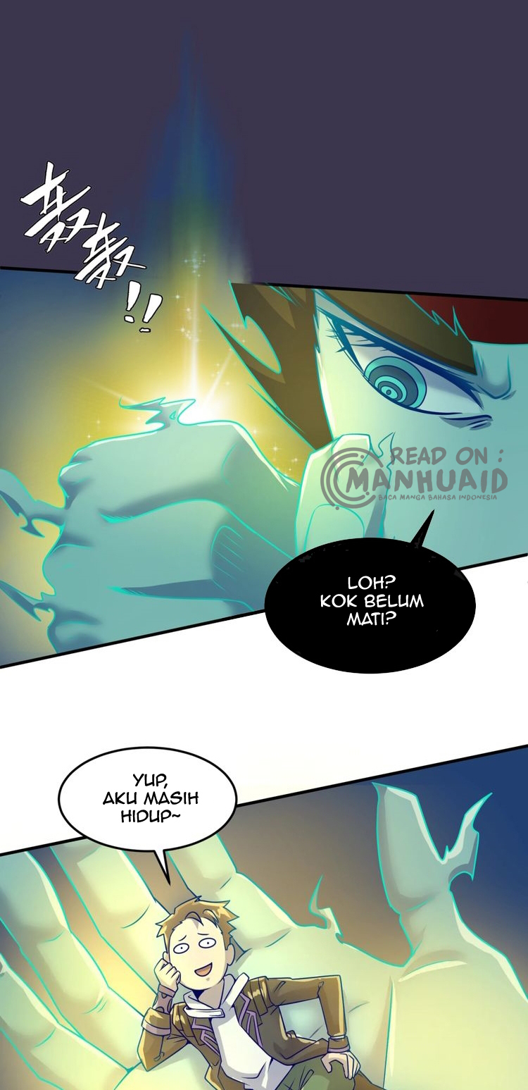 The Interceptor Cross System Chapter 48 Gambar 18