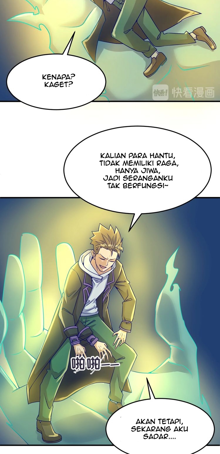 The Interceptor Cross System Chapter 48 Gambar 19