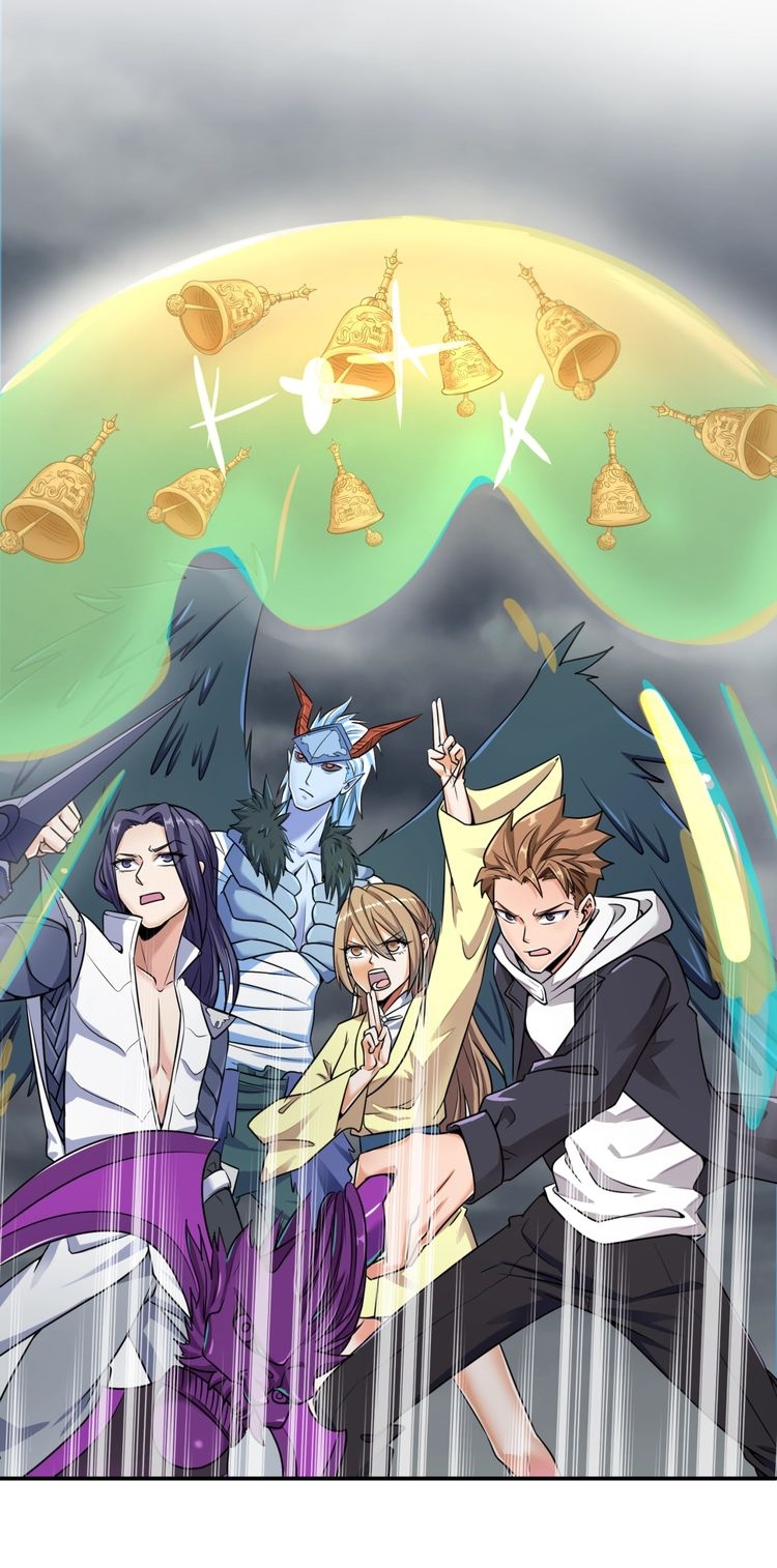 Baca The Interceptor Cross System Chapter 48 Gambar 2