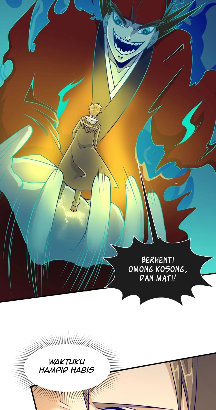 The Interceptor Cross System Chapter 48 Gambar 21