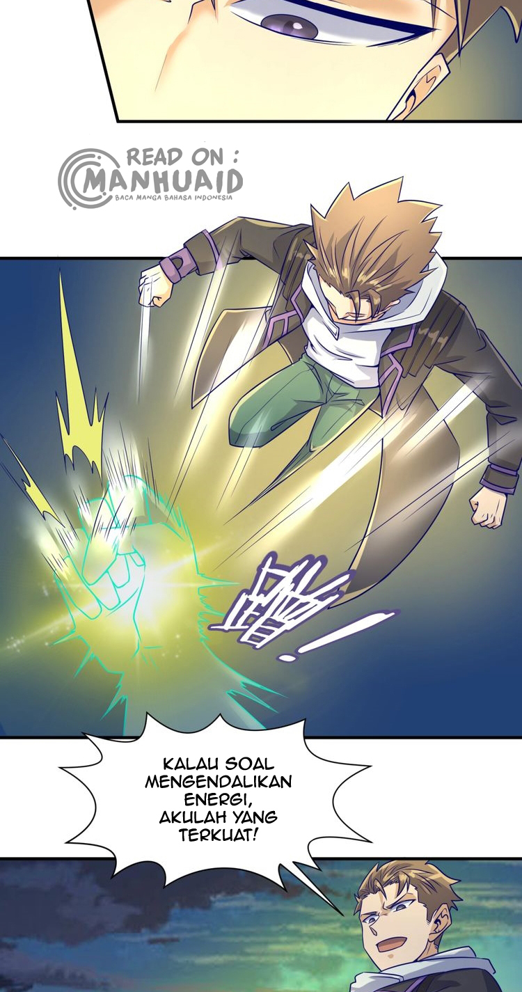 The Interceptor Cross System Chapter 48 Gambar 22