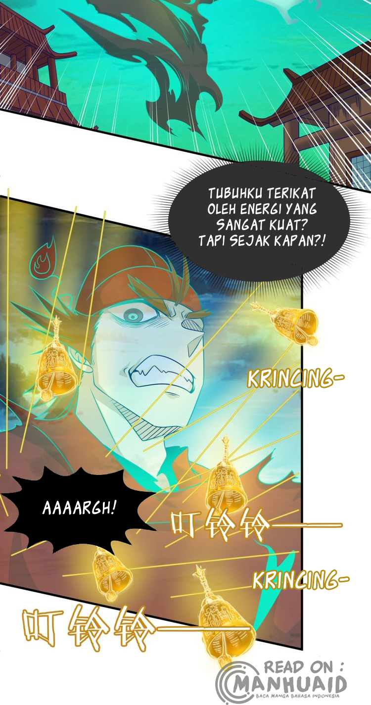 The Interceptor Cross System Chapter 48 Gambar 24