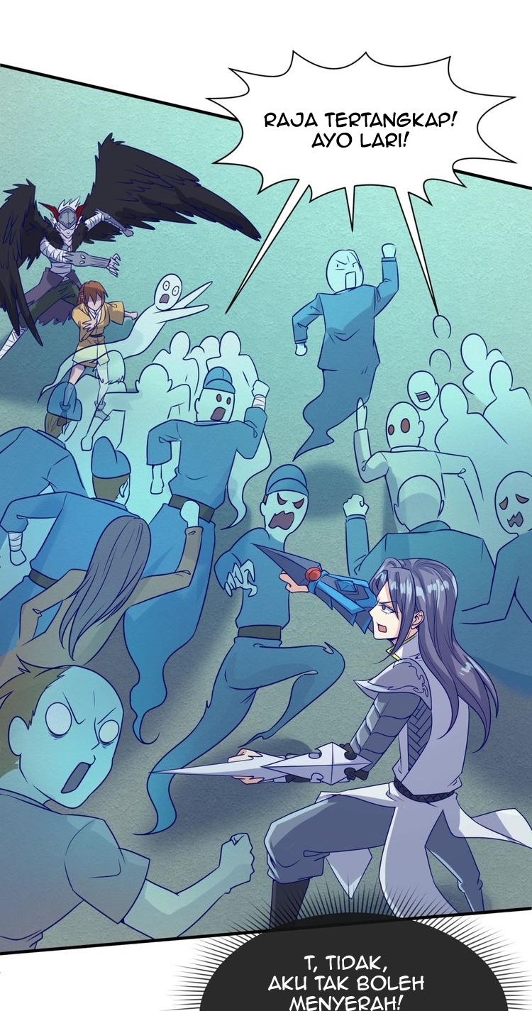 The Interceptor Cross System Chapter 48 Gambar 25