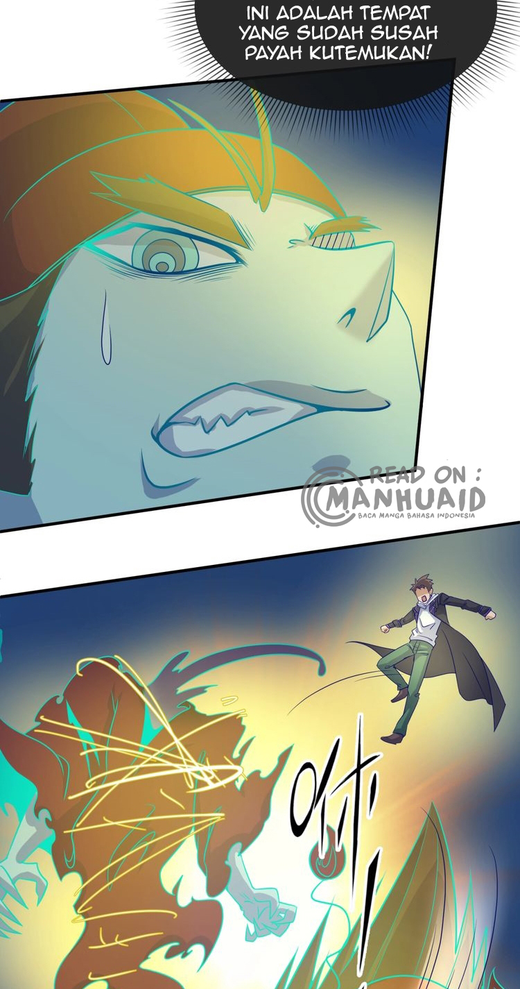 The Interceptor Cross System Chapter 48 Gambar 26