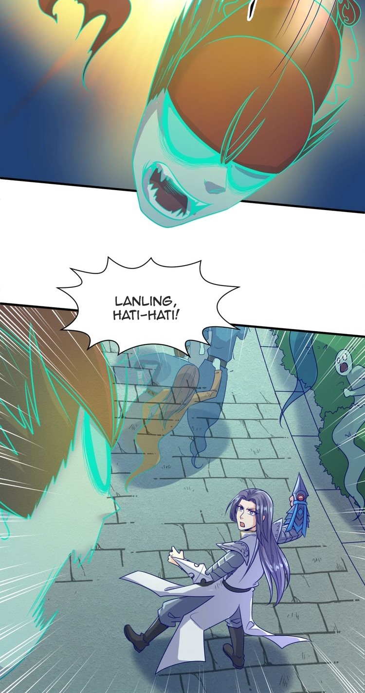 The Interceptor Cross System Chapter 48 Gambar 27
