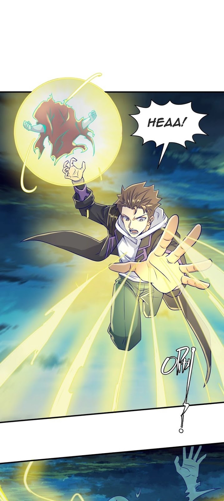The Interceptor Cross System Chapter 48 Gambar 29