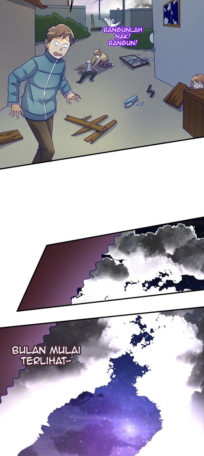 The Interceptor Cross System Chapter 48 Gambar 33