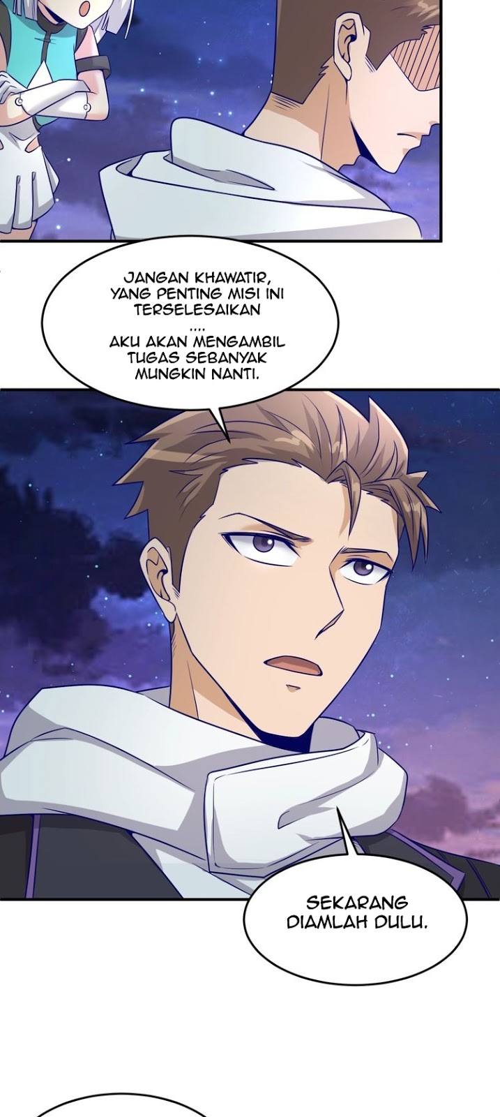 The Interceptor Cross System Chapter 48 Gambar 35