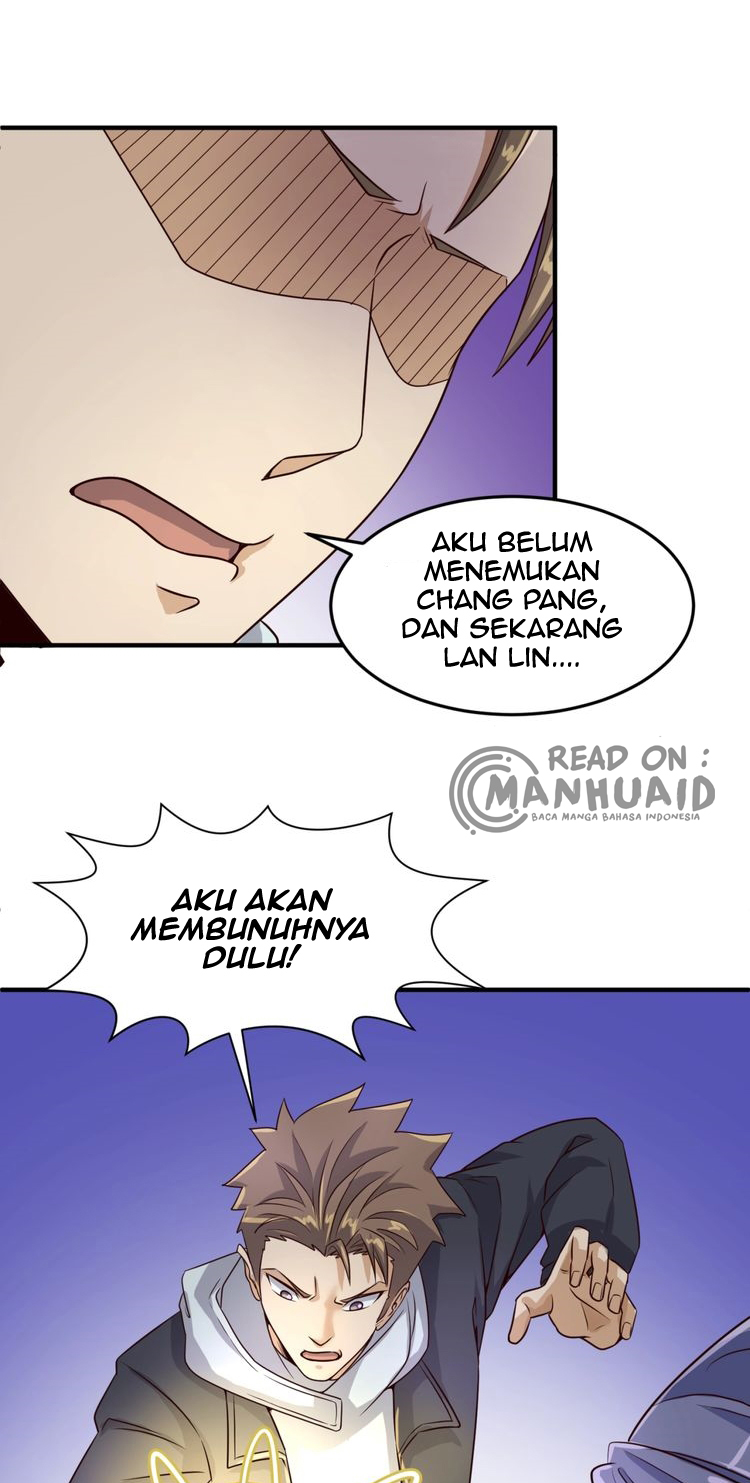The Interceptor Cross System Chapter 48 Gambar 38