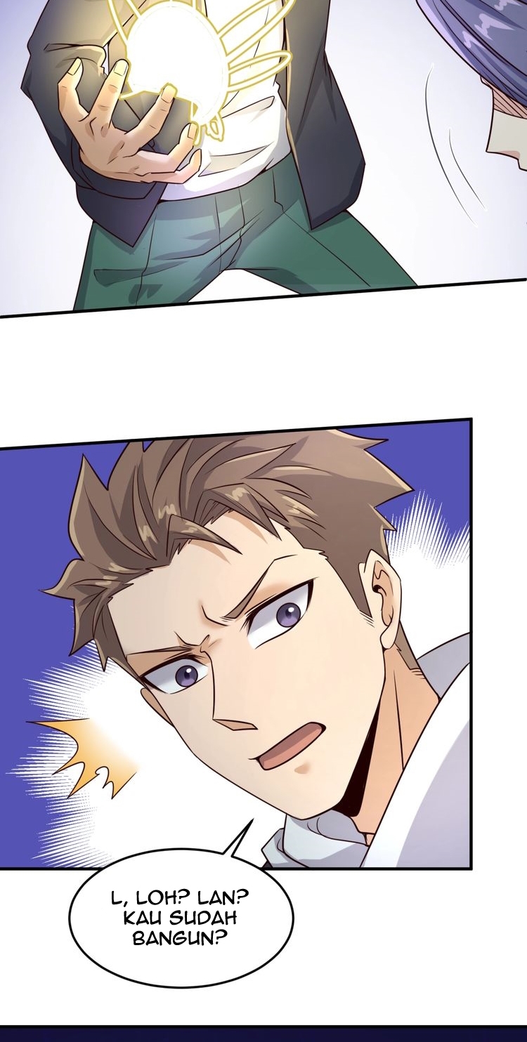 The Interceptor Cross System Chapter 48 Gambar 39