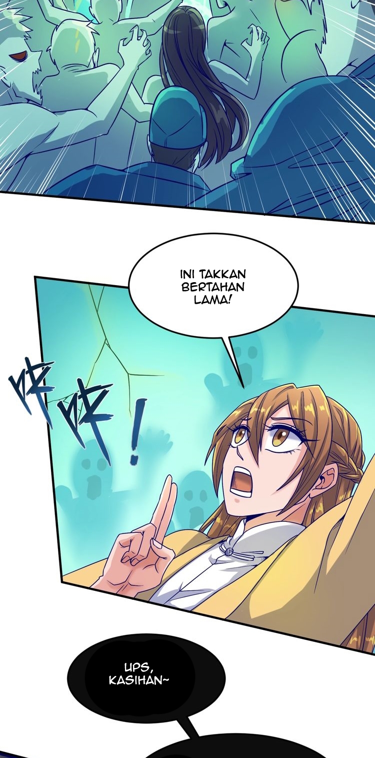 The Interceptor Cross System Chapter 48 Gambar 5