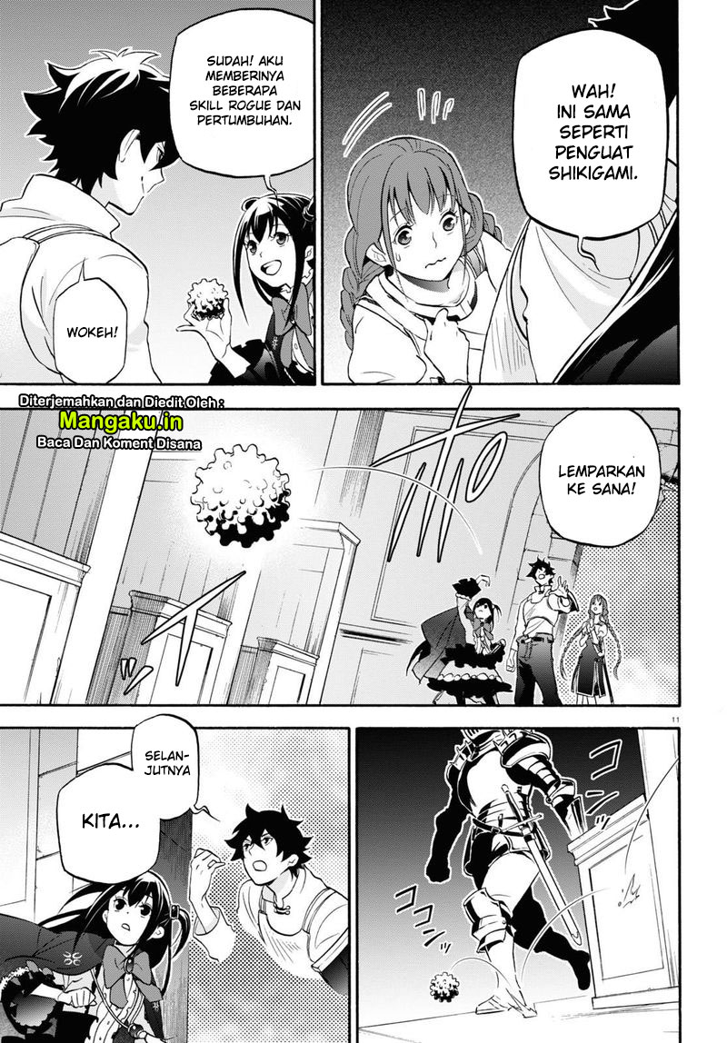 Tate no Yuusha no Nariagari Chapter 65 Gambar 12