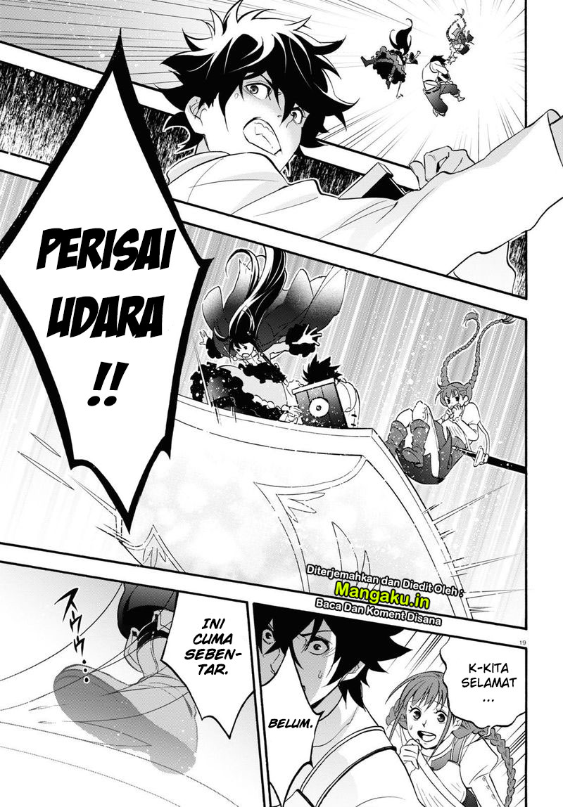 Tate no Yuusha no Nariagari Chapter 65 Gambar 20