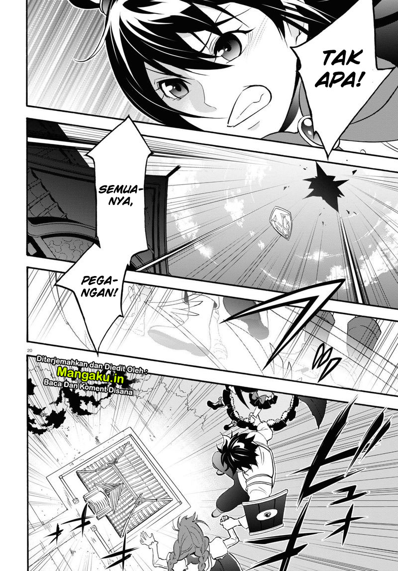 Tate no Yuusha no Nariagari Chapter 65 Gambar 21