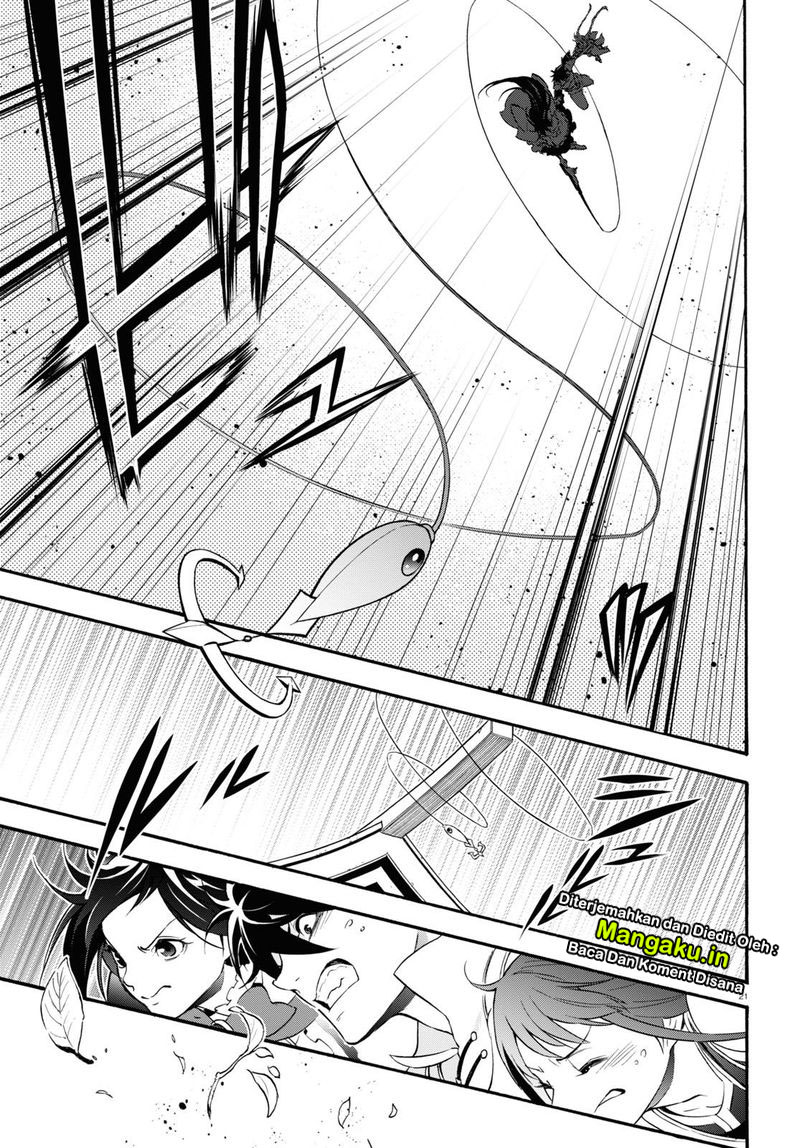Tate no Yuusha no Nariagari Chapter 65 Gambar 22