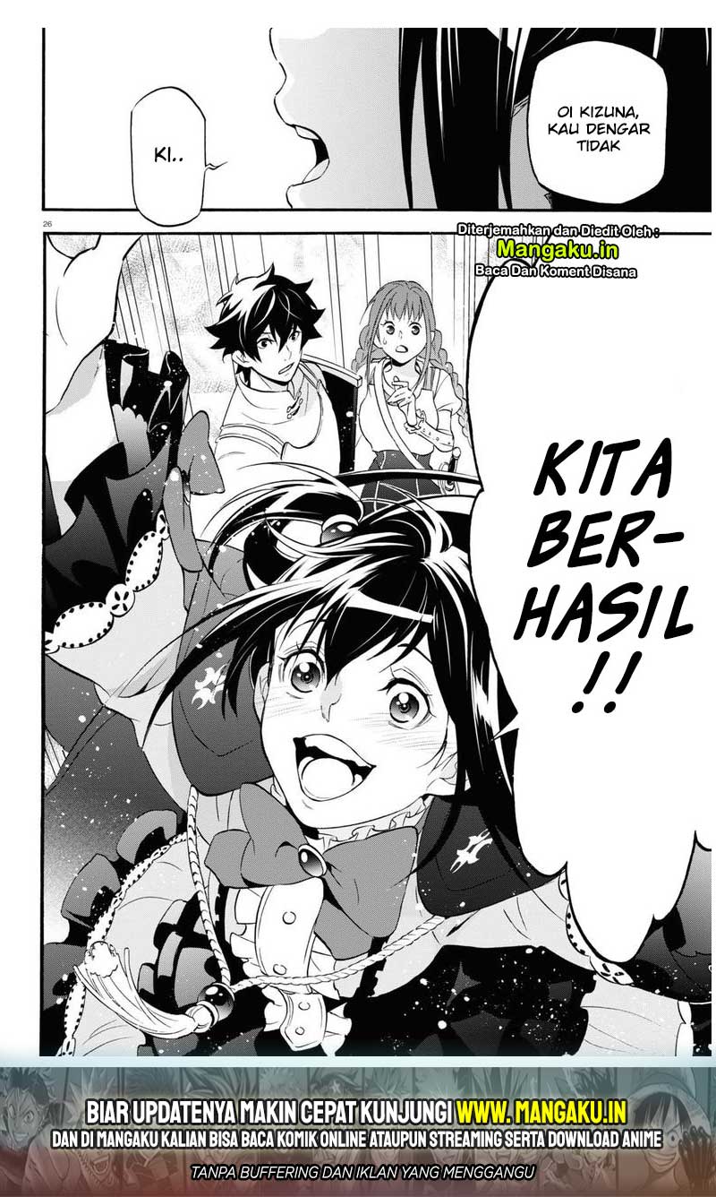 Tate no Yuusha no Nariagari Chapter 65 Gambar 27