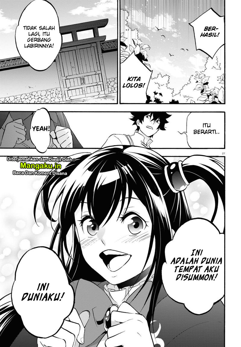 Tate no Yuusha no Nariagari Chapter 65 Gambar 28
