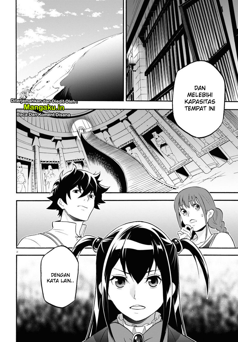 Tate no Yuusha no Nariagari Chapter 65 Gambar 3