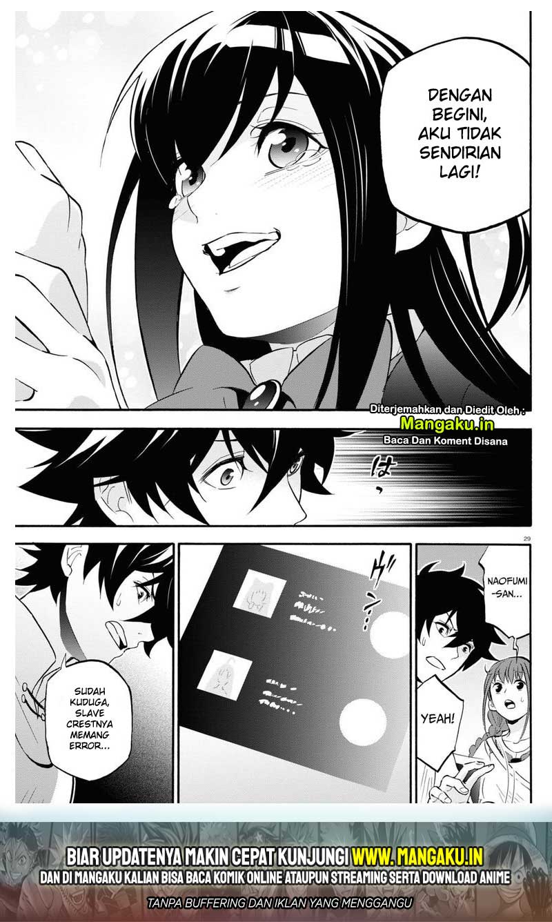Tate no Yuusha no Nariagari Chapter 65 Gambar 30
