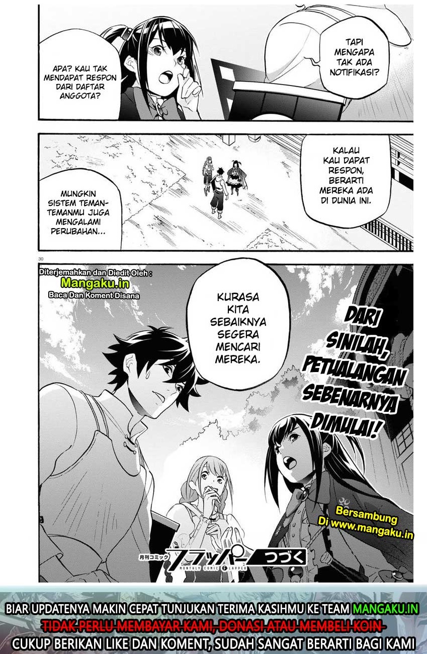 Tate no Yuusha no Nariagari Chapter 65 Gambar 31