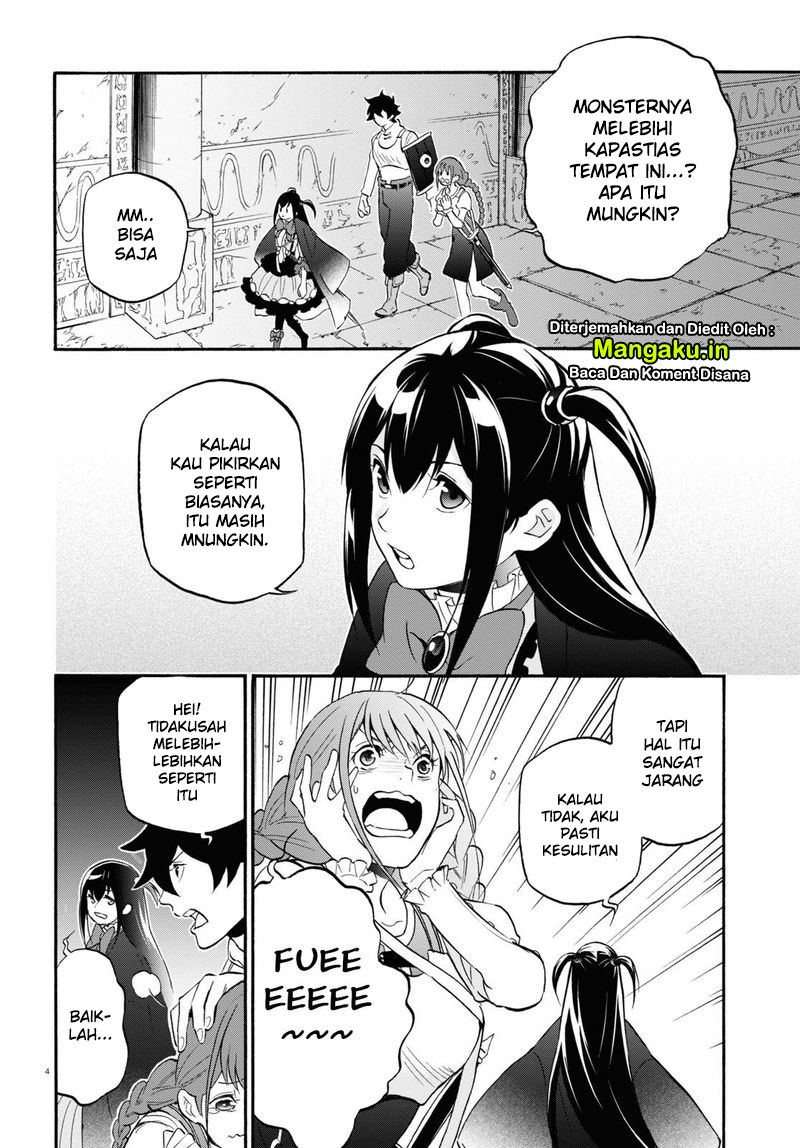 Tate no Yuusha no Nariagari Chapter 65 Gambar 5