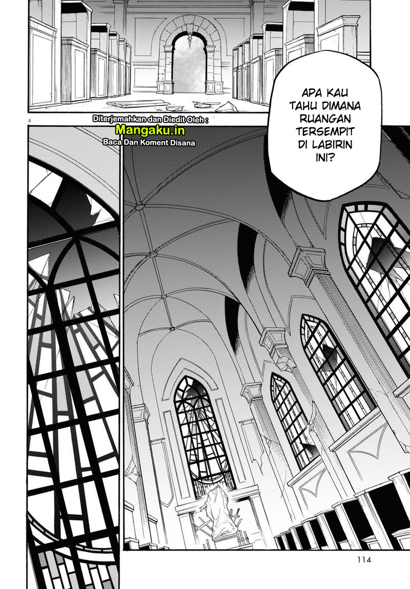 Tate no Yuusha no Nariagari Chapter 65 Gambar 9