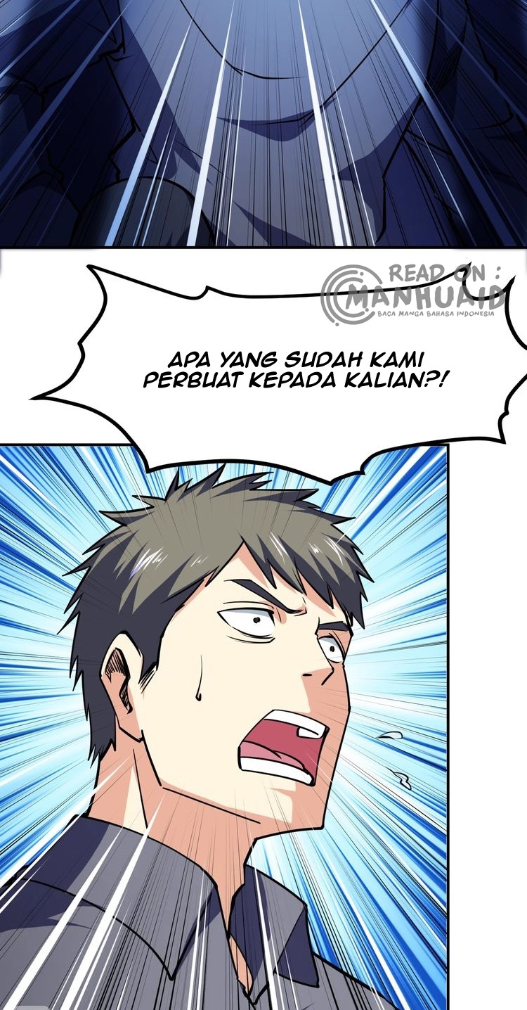 Melee Mad Soldier Chapter 25 Gambar 14