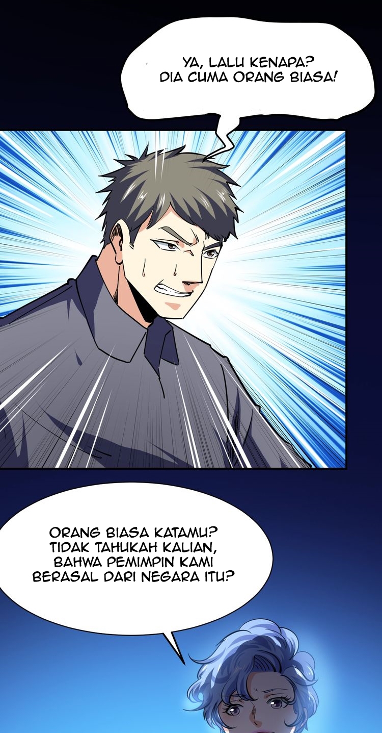 Melee Mad Soldier Chapter 25 Gambar 16