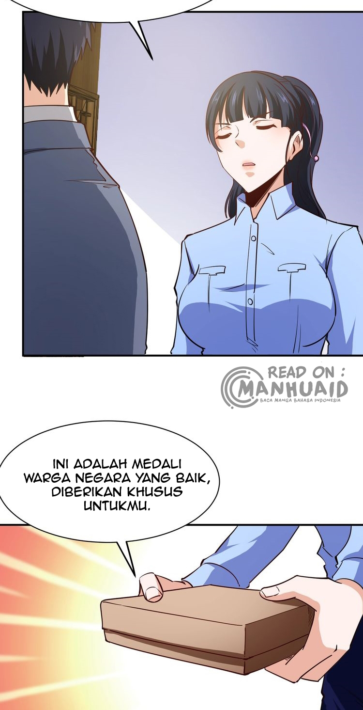 Melee Mad Soldier Chapter 25 Gambar 31