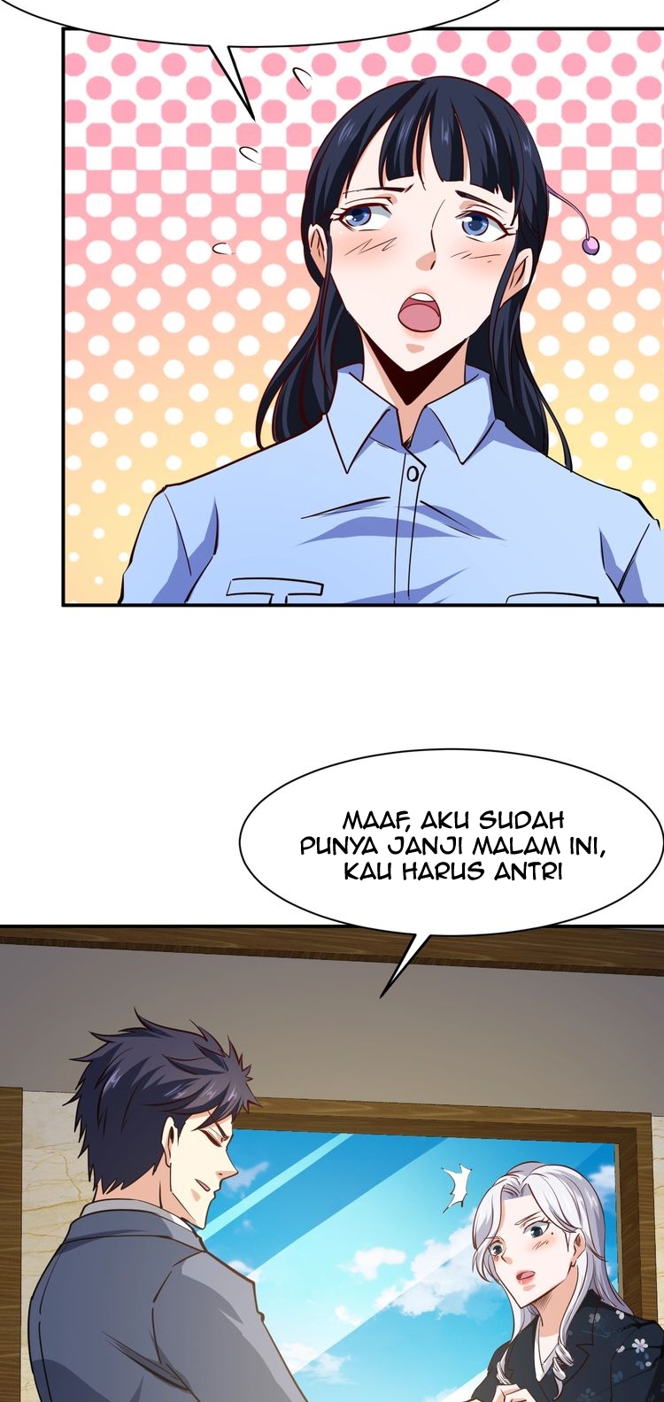 Melee Mad Soldier Chapter 25 Gambar 36
