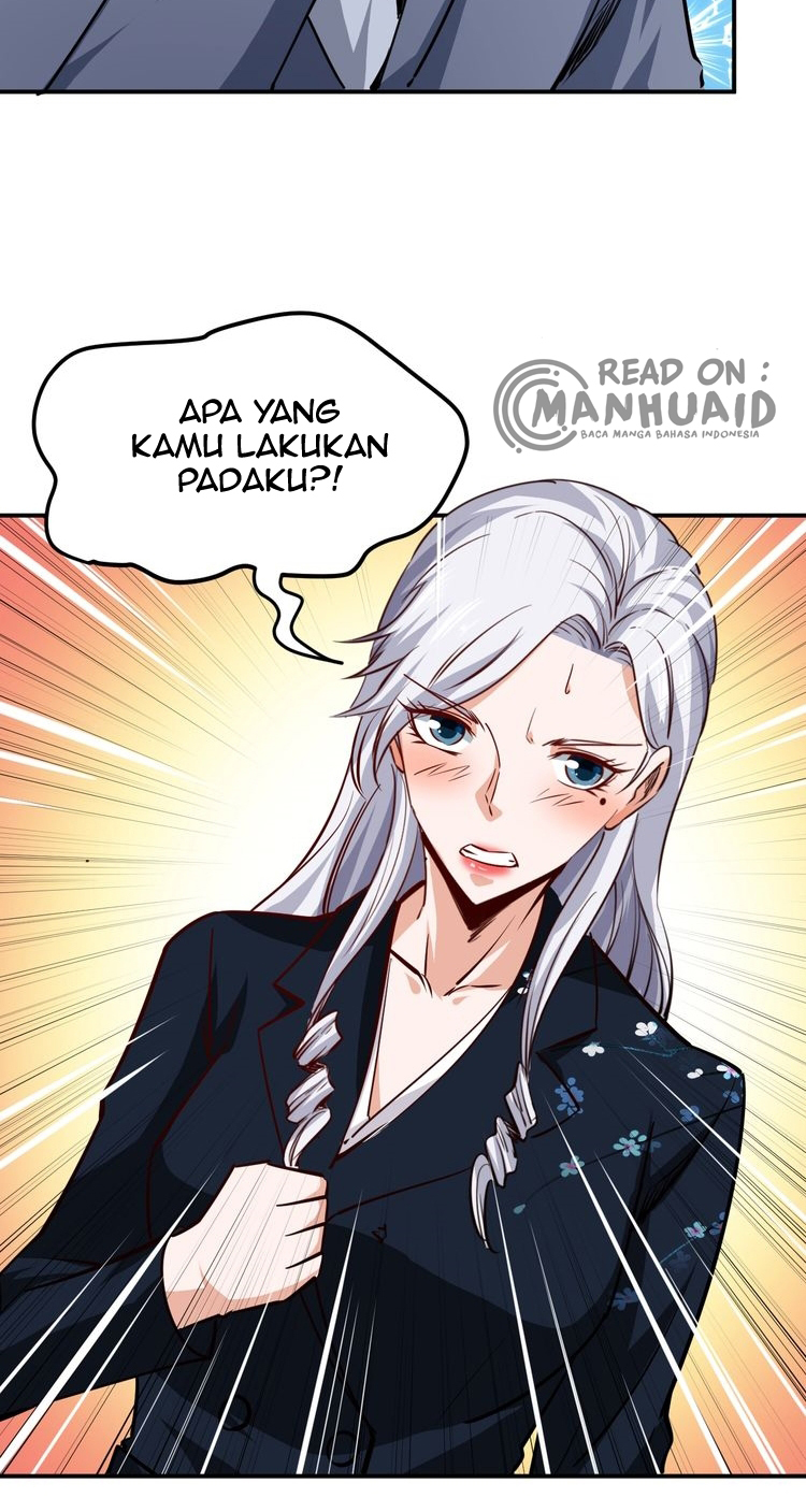 Melee Mad Soldier Chapter 25 Gambar 51