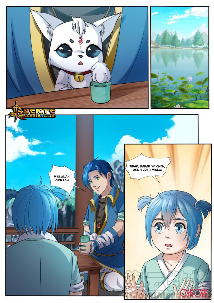Jiuxing Tianchen Chapter 145 Gambar 12