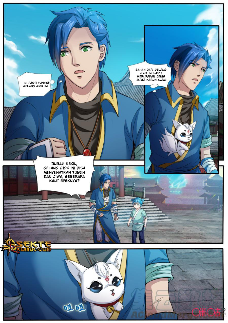 Baca Jiuxing Tianchen Chapter 145 Gambar 2