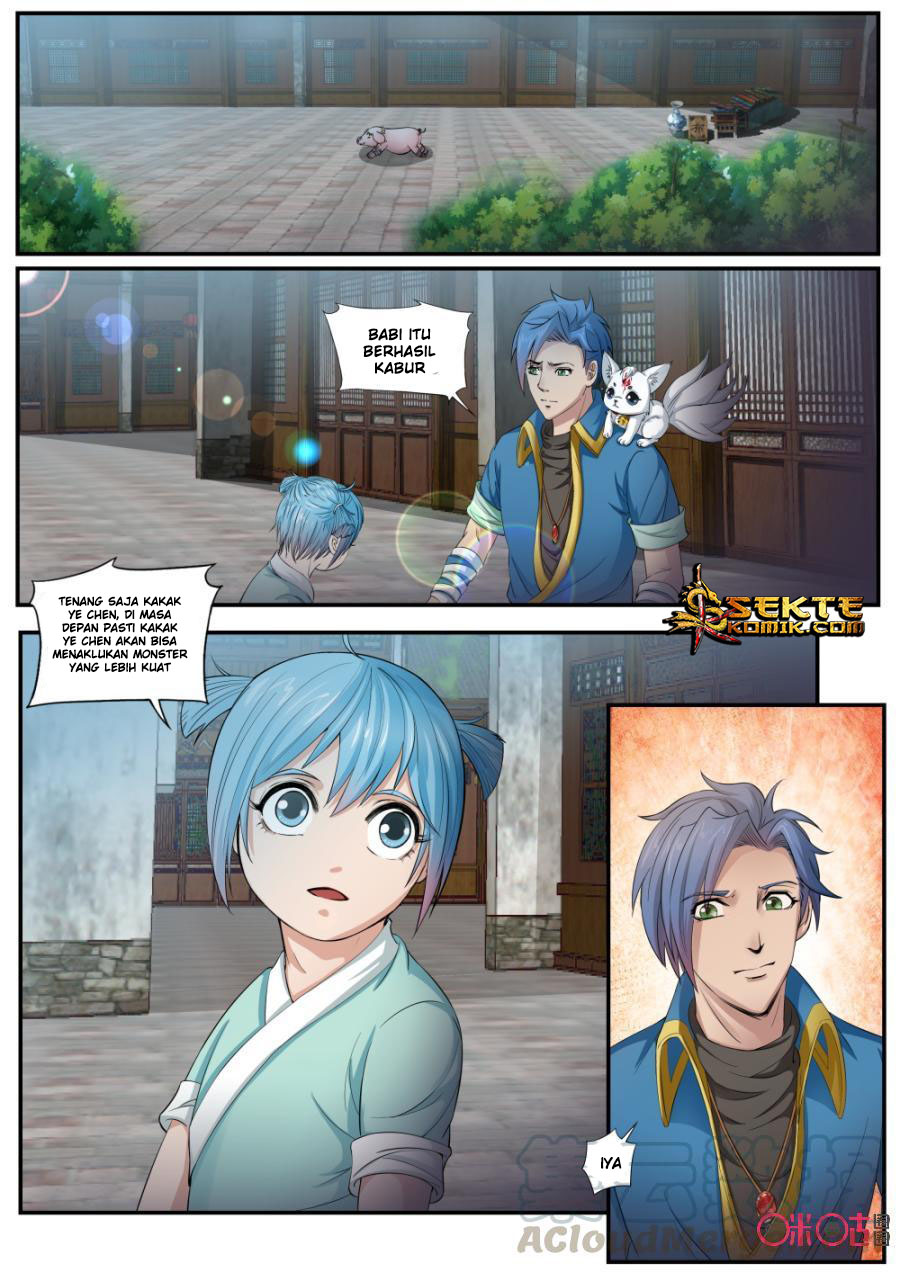 Baca  Jiuxing Tianchen Chapter 144 Gambar 2