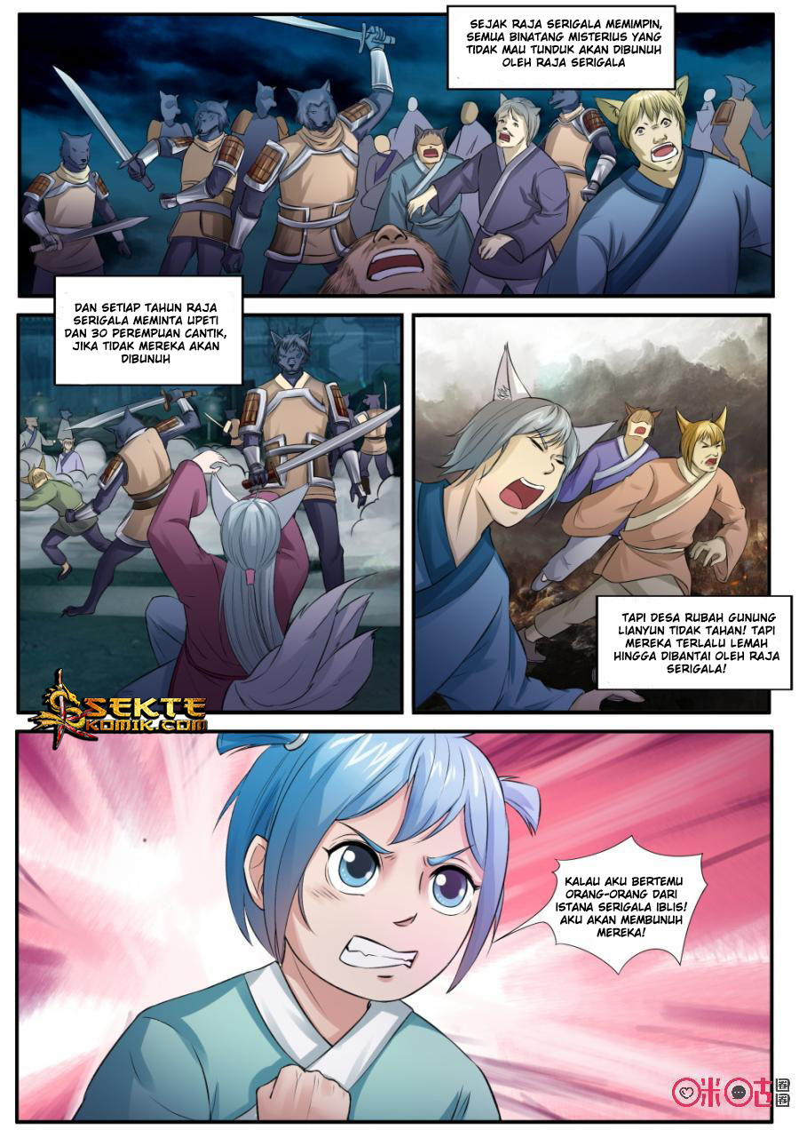 Jiuxing Tianchen Chapter 139 Gambar 7