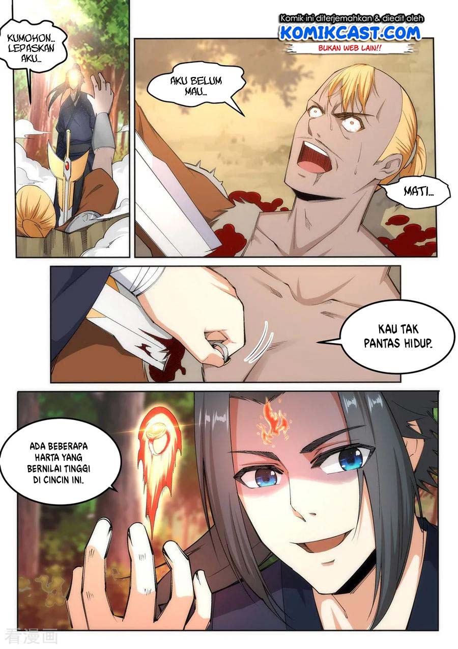 Against the Gods Chapter 102 Gambar 10