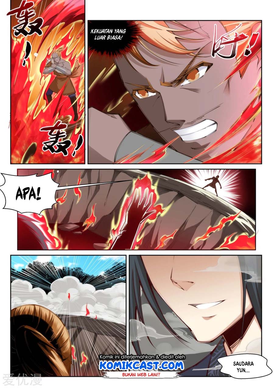 Against the Gods Chapter 101 Gambar 4