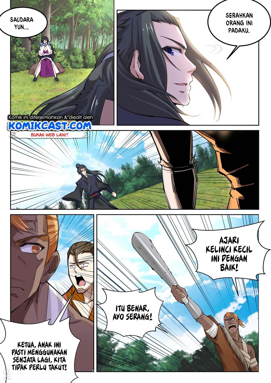 Against the Gods Chapter 101 Gambar 6