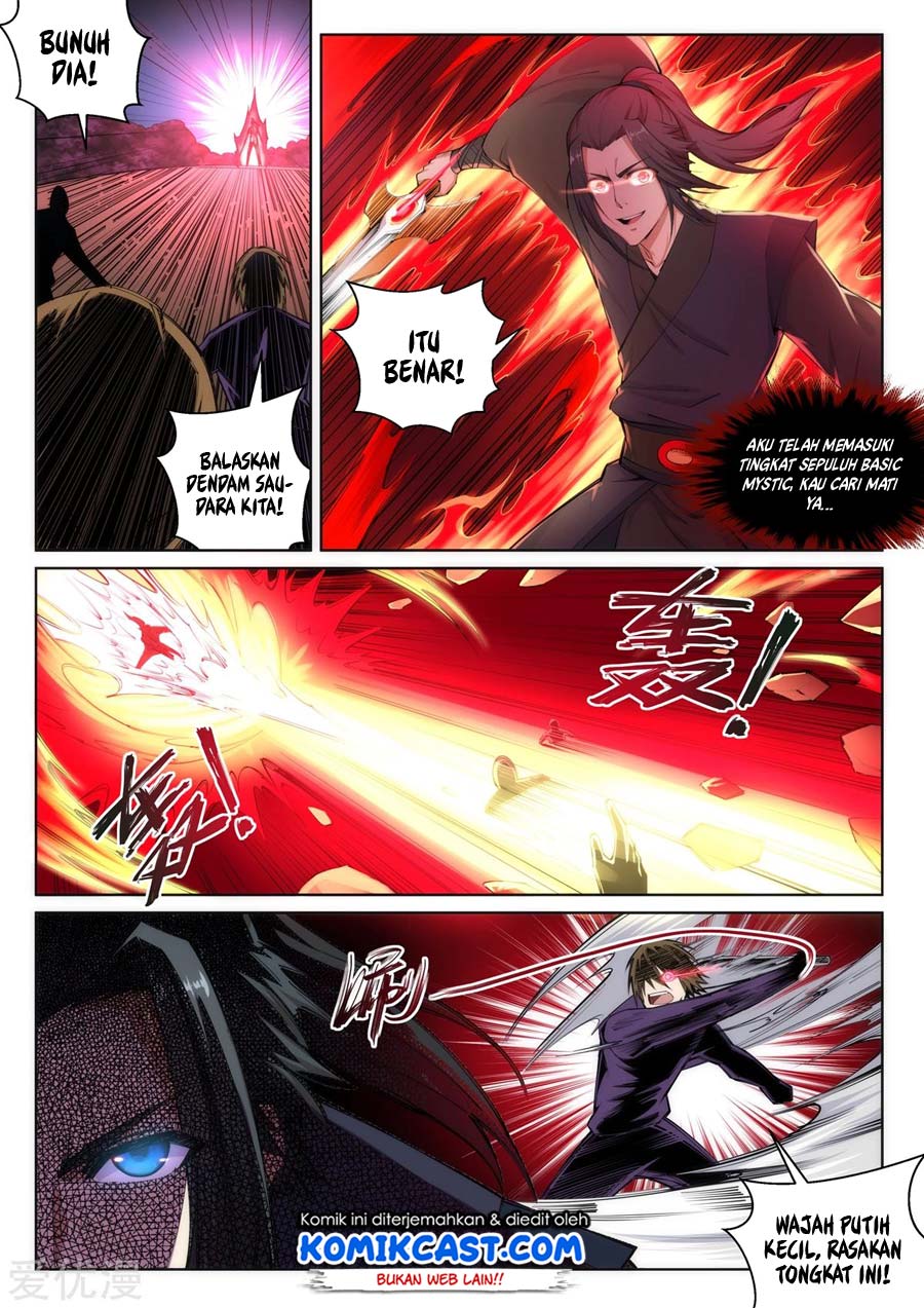 Against the Gods Chapter 101 Gambar 7