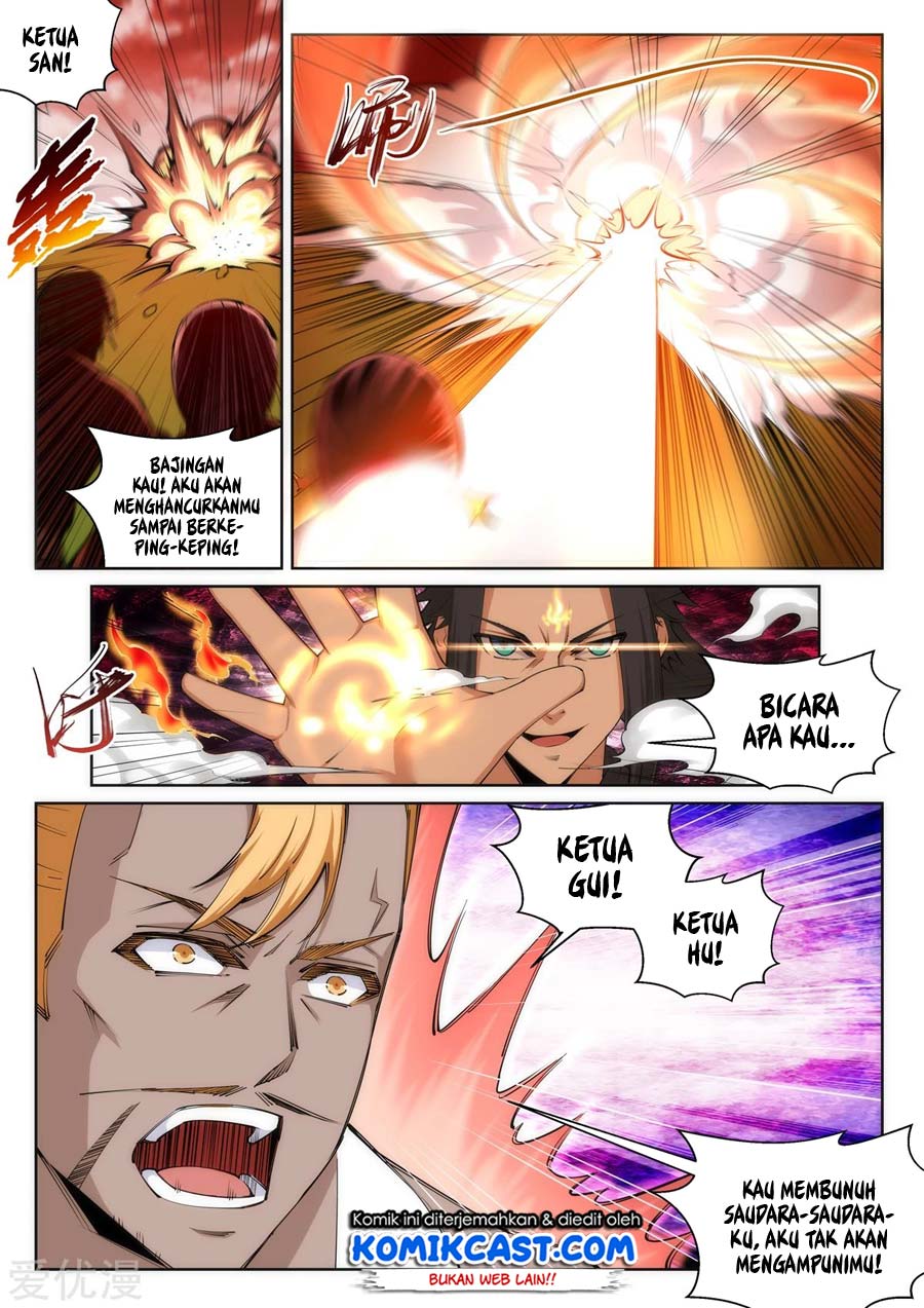 Against the Gods Chapter 101 Gambar 9