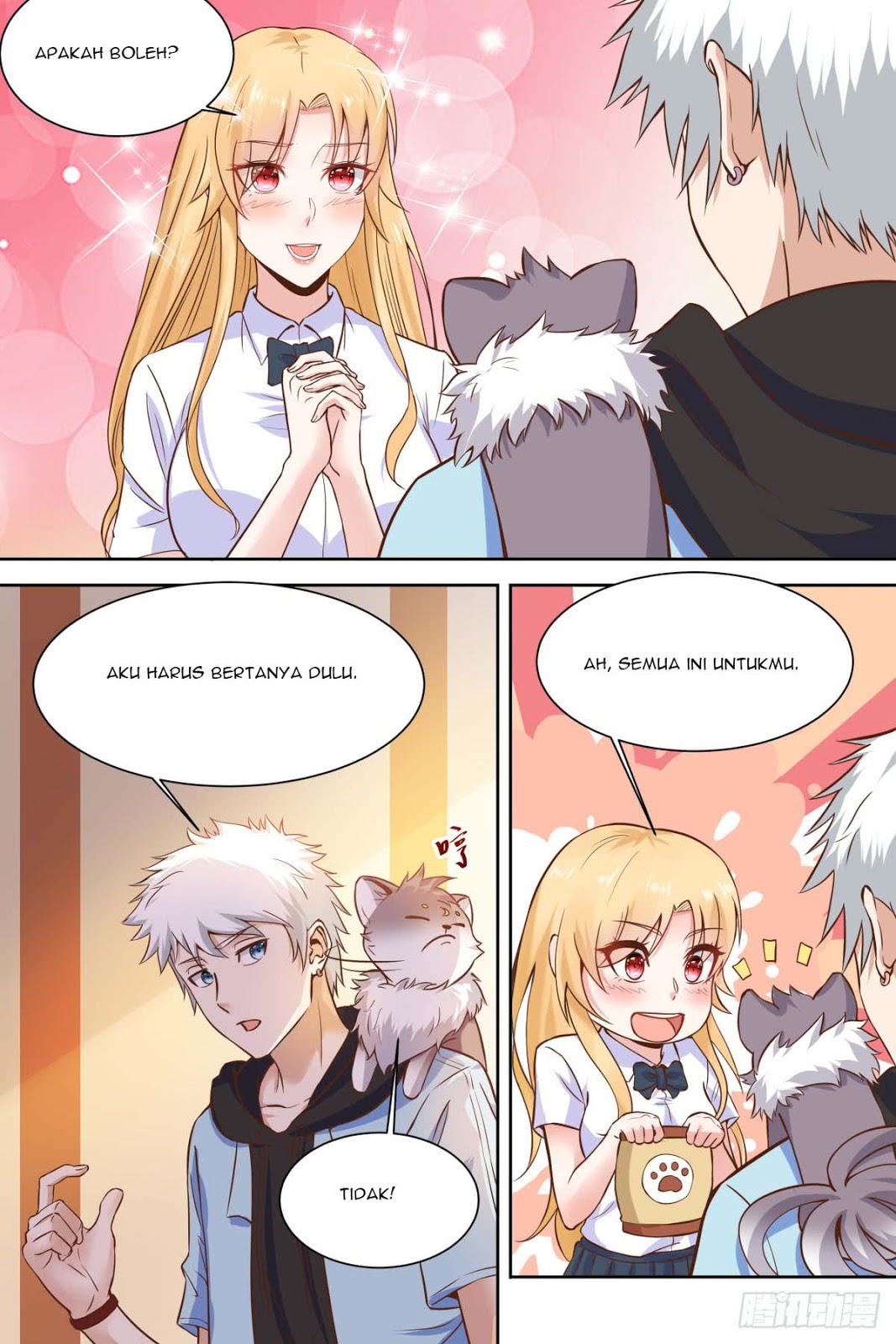 Baca School Martial Art (Valkyrie) Chapter 31 Gambar 2