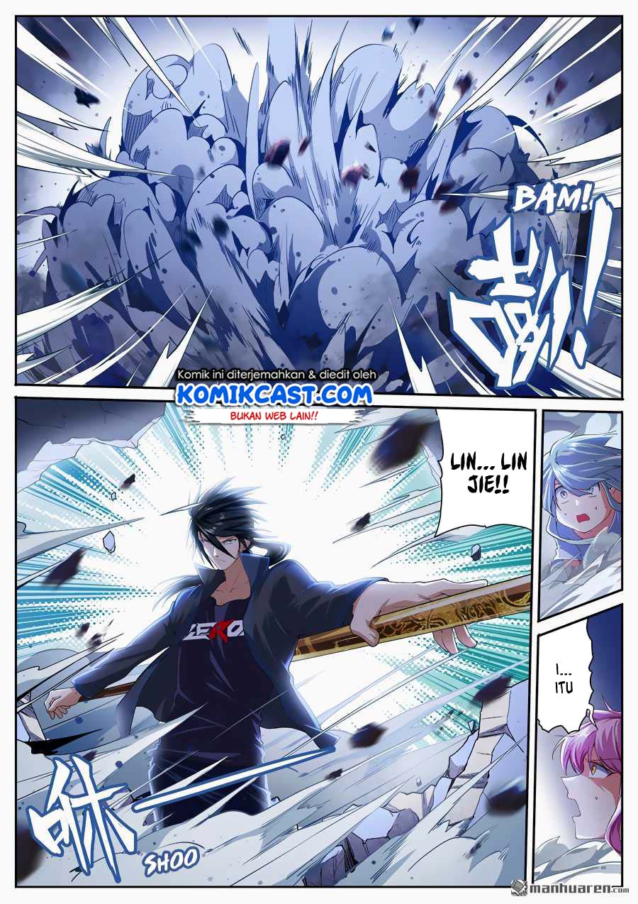 Hero? I Quit A Long Time Ago Chapter 179 Gambar 14