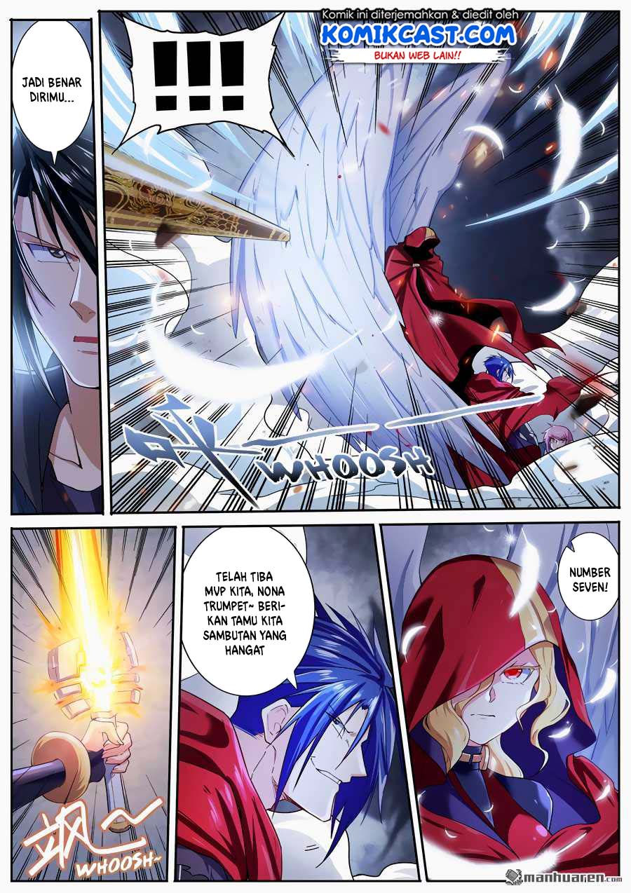 Hero? I Quit A Long Time Ago Chapter 179 Gambar 16