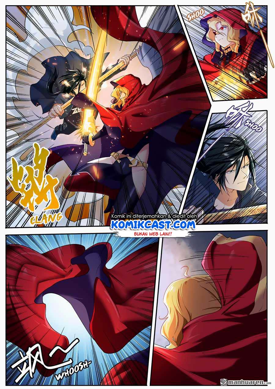 Hero? I Quit A Long Time Ago Chapter 179 Gambar 17