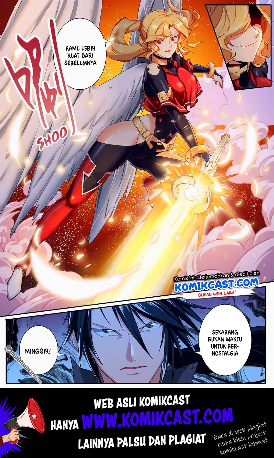 Hero? I Quit A Long Time Ago Chapter 179 Gambar 18