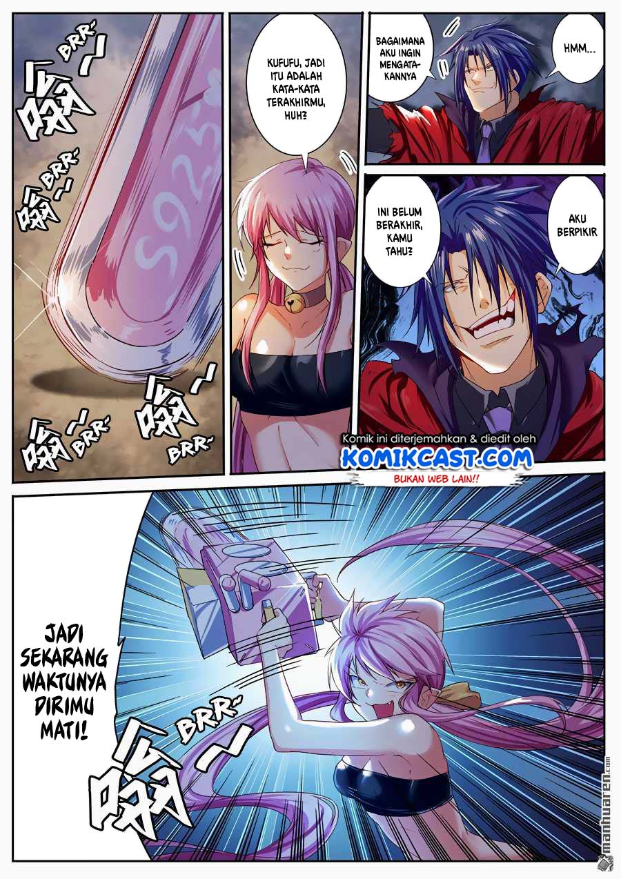 Hero? I Quit A Long Time Ago Chapter 179 Gambar 5