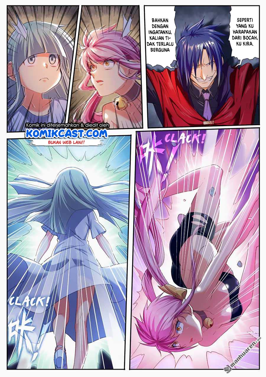 Hero? I Quit A Long Time Ago Chapter 179 Gambar 6