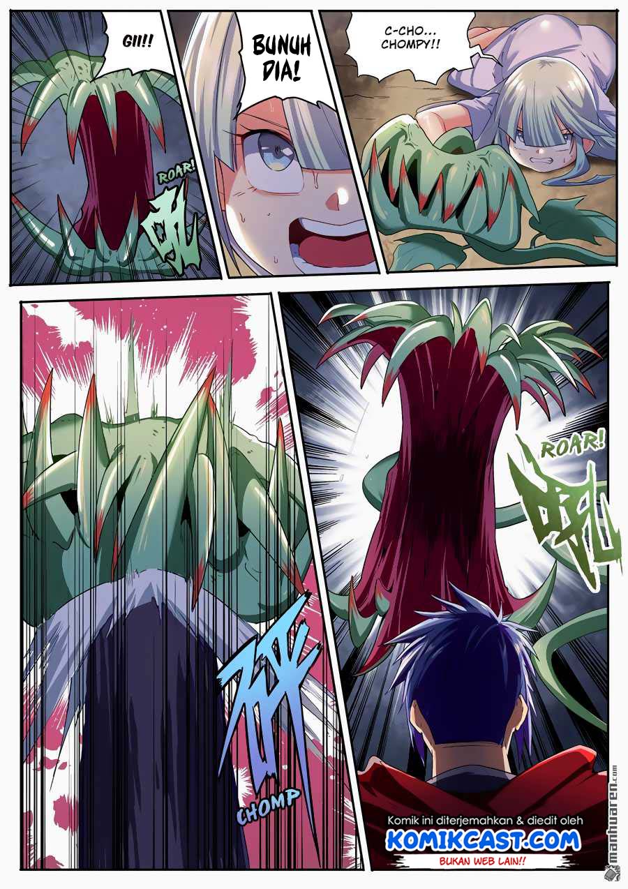 Hero? I Quit A Long Time Ago Chapter 179 Gambar 9