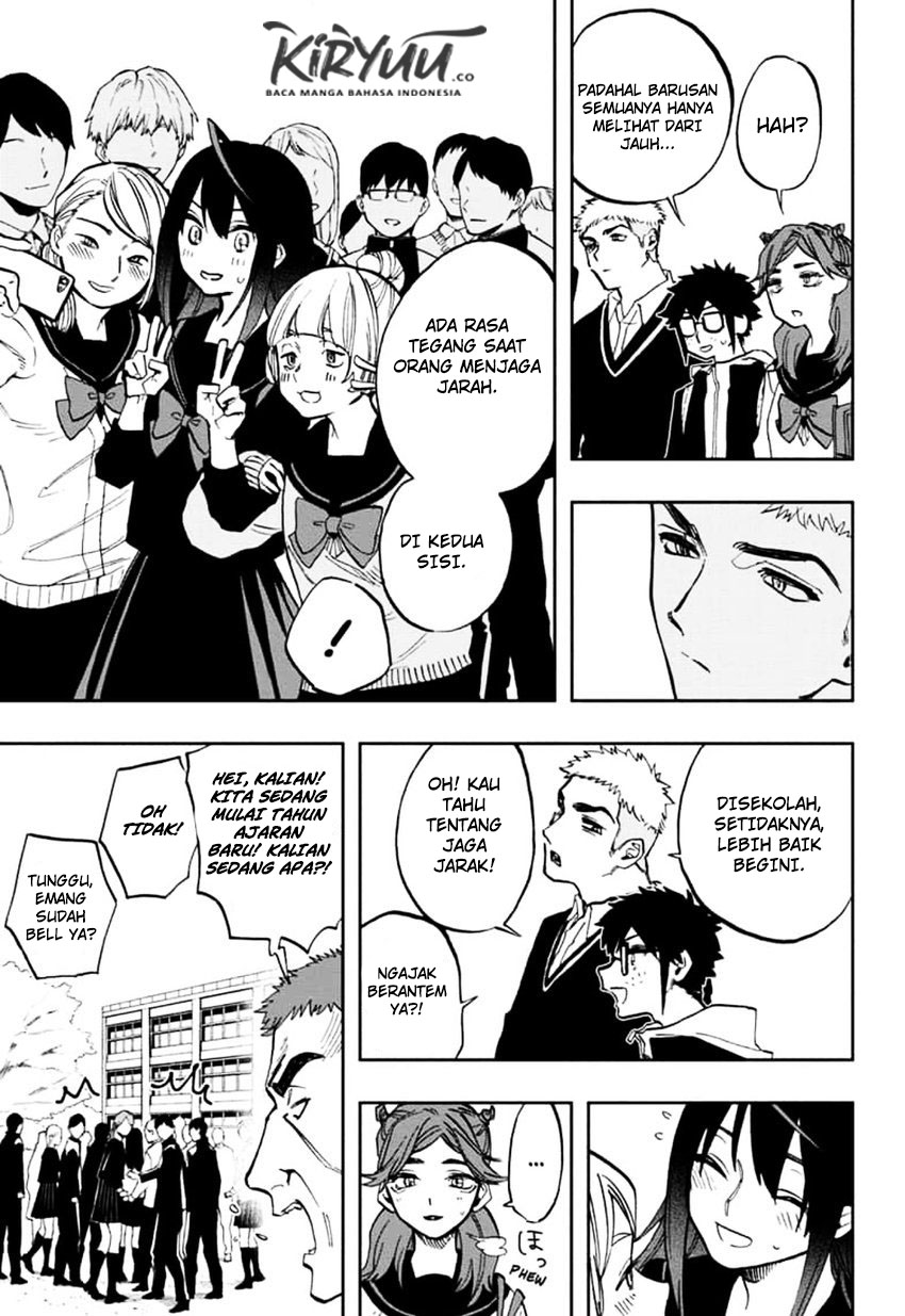 Act-Age Chapter 112 Gambar 11
